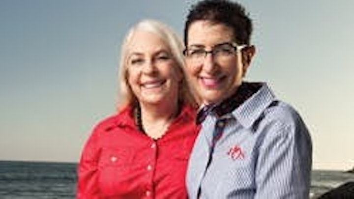 Jean Orenstein, RDH, and Shirley Quat, RDH Studio City, California