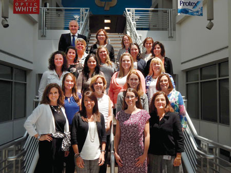 1509rdh Colgate 2015 Cohab Group Photo1