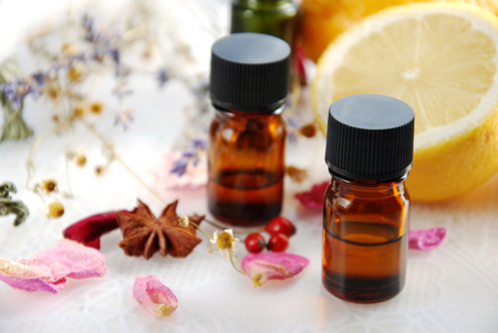 Incorporating Essential Oils