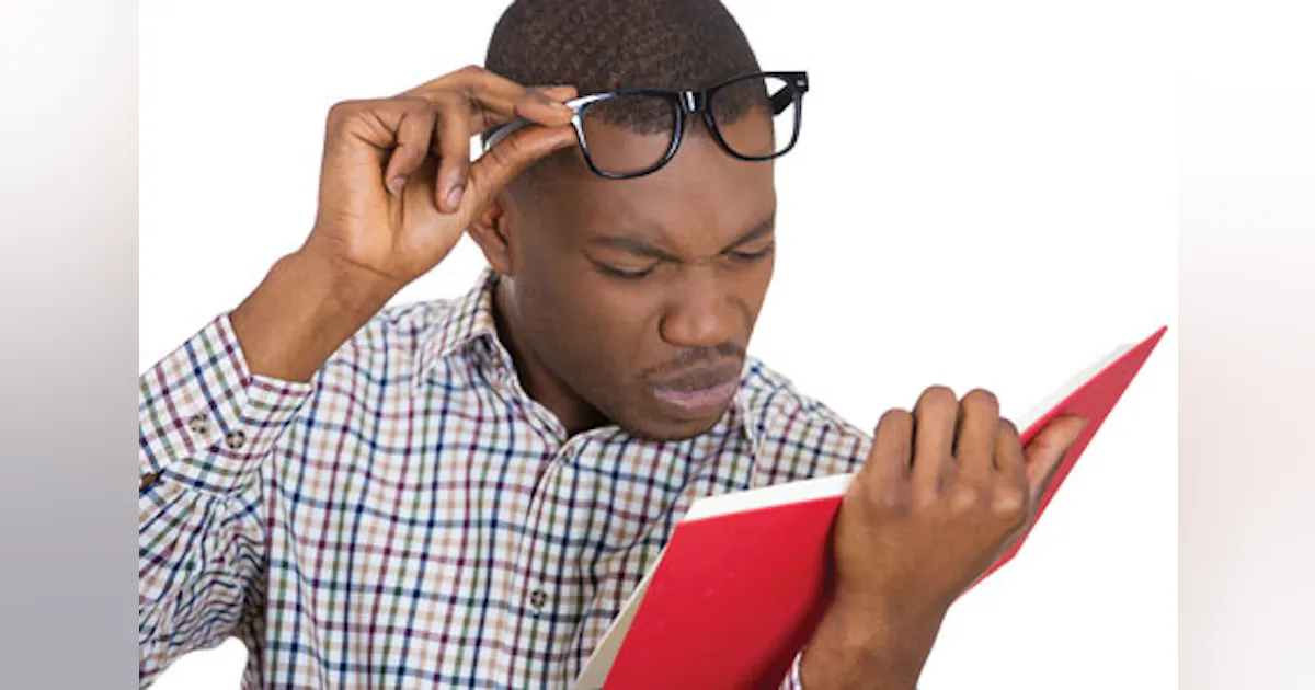 Visual Distortion Reading Visual distortion: Develop a better awareness of dental patients ...