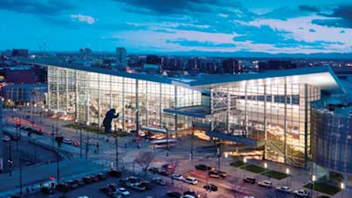 Colorado Convention Center