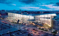 Colorado Convention Center Colorado Convention Center