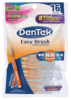 Easybrush Standard Fluoride Easybrush Standard Fluoride