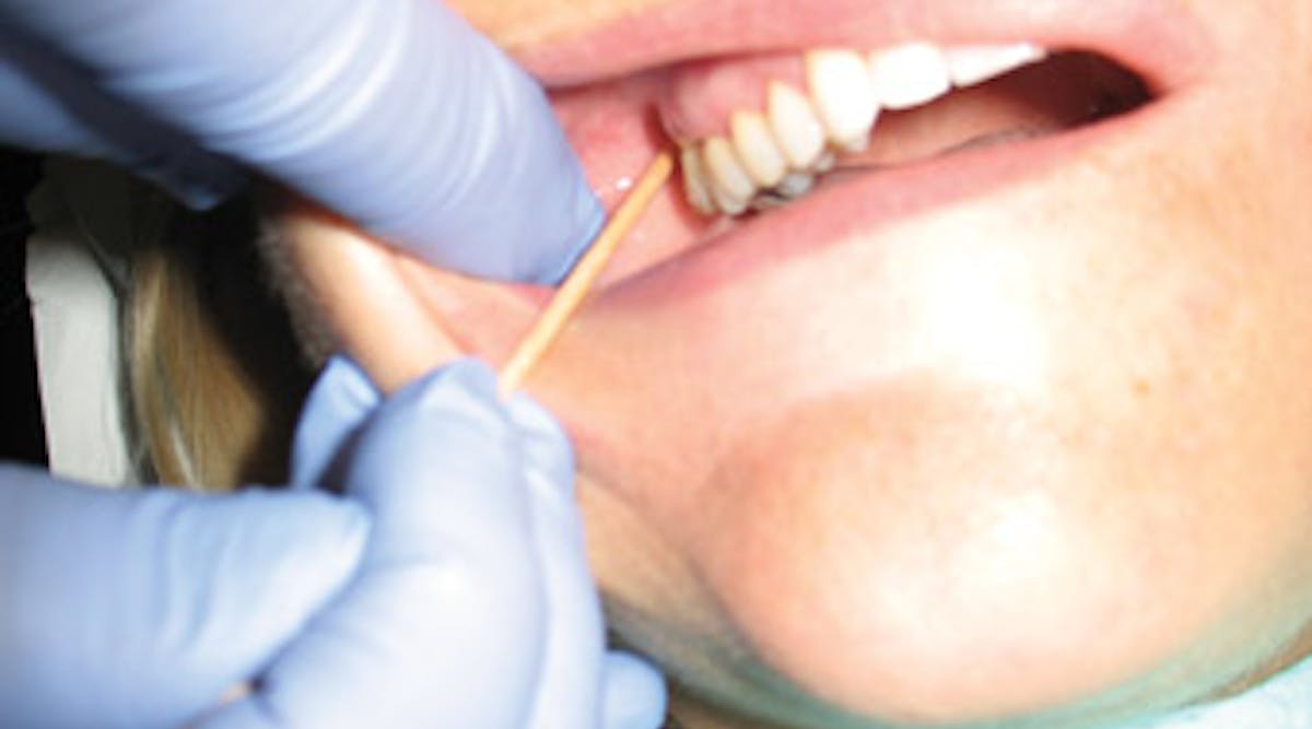 Anesthesia during perio: Maxillary injections useful for adult ...