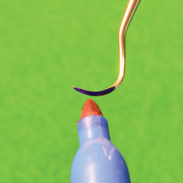 The Elusive Edge Sharpening shouldn't be so difficult, and here's a