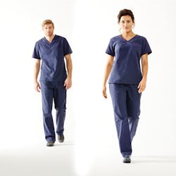 Modern Fit Scrubs Modern Fit Scrubs