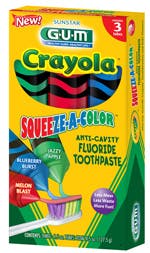 Np Sunstarsqueezeacolortoothpaste Np Sunstarsqueezeacolortoothpaste