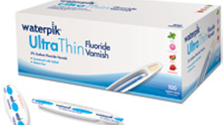 Np Waterpikultrathinvarnish