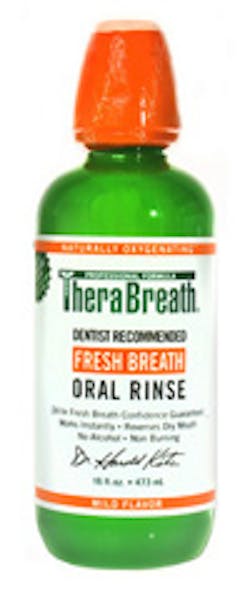 Oral Rinse New M Oral Rinse New M