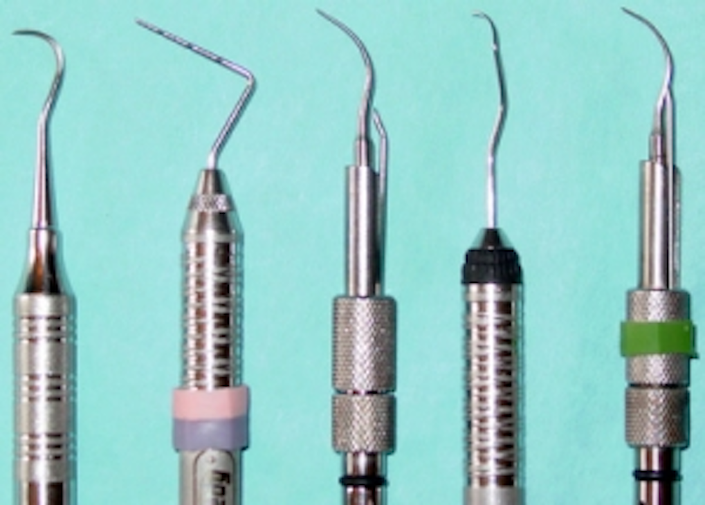 Understanding Power Scaling Inserts And Tips Registered Dental Hygienists