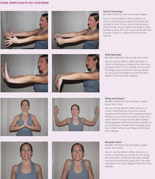 Morse Library featured magazine: Yoga Journal
