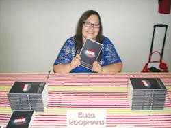 Port Jefferson Library Author Fair Elisa Koopmans 472 Port Jefferson Library Author Fair Elisa Koopmans 472
