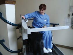 Sara Keedy Stair Lift Sara Keedy Stair Lift