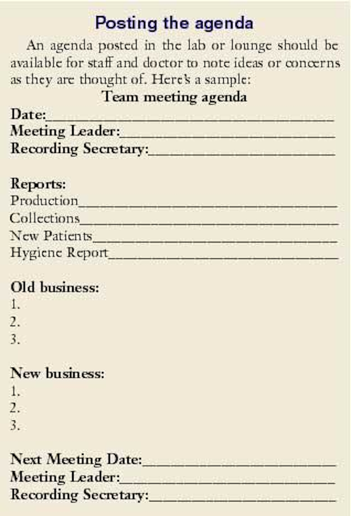 Staff Meeting Template from img.rdhmag.com