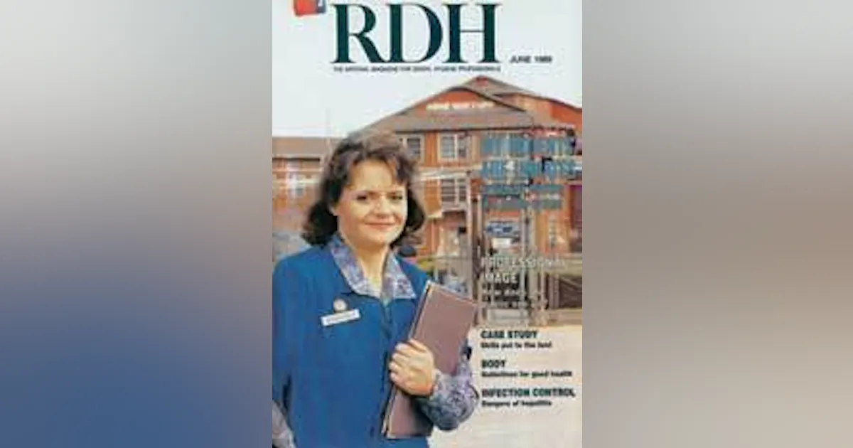 RDH, 1989-90 | Registered Dental Hygienists