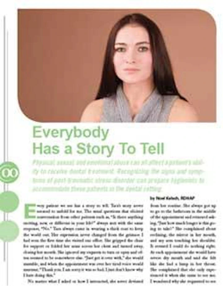 Reader S Forum Registered Dental Hygienist Rdh Magazine