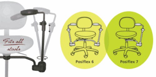 Chairs and stools - Posiflex Design Inc.