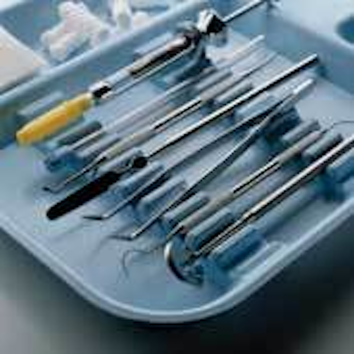 Instrument Sterilization In Dentistry Registered Dental Hygienist Rdh Magazine