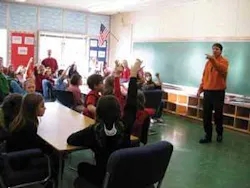 Th February Visits 01 Th February Visits 01