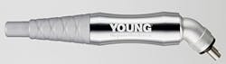 Young Hygiene Handpiece Press Release 1 Young Hygiene Handpiece Press Release 1