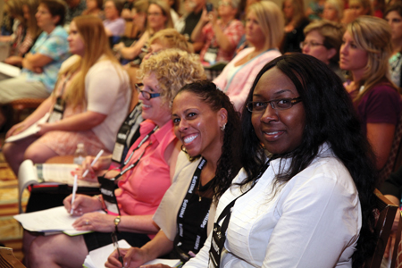 Special session at RDH Under One Roof encourages mentoring with key