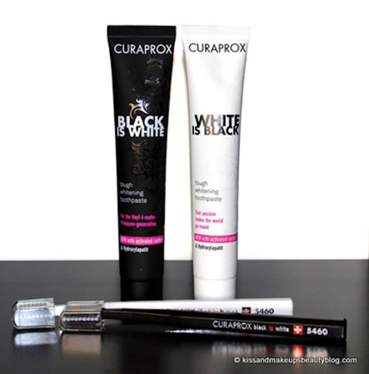 Curaproxpaste