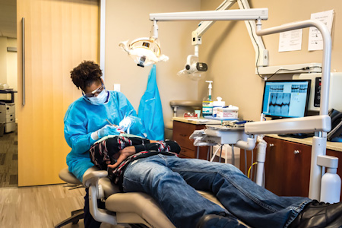 Delivering Care In A Fqhc Health Centers Offer Employment Opportunities In A Public Health Setting Registered Dental Hygienists