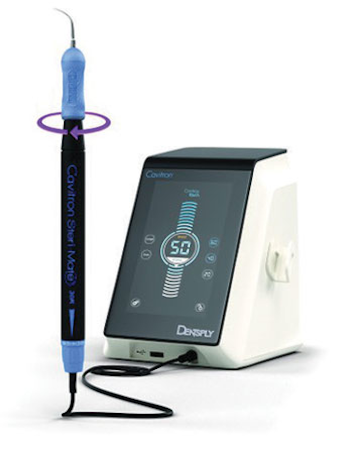 Product review Dentsply's new Cavitron, plus a children's book and an