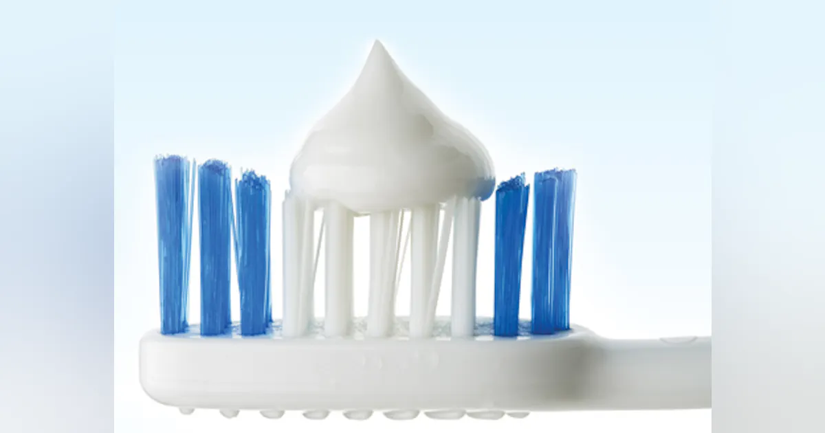Apollo Sensitive Toothpaste Rda Protected by a safe RDA: Setting the record straight about toothpaste ...