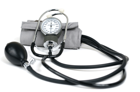 equipment needed for blood pressure