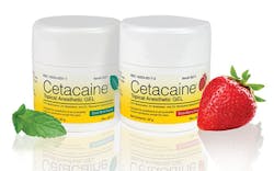 Cetacainegel Cetacainegel