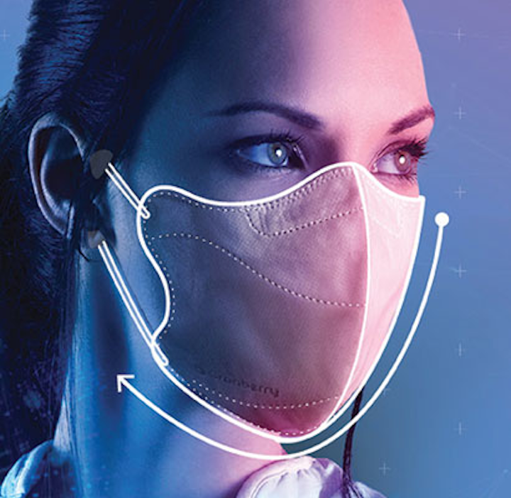 cranberry surgical mask cranberry surgical mask