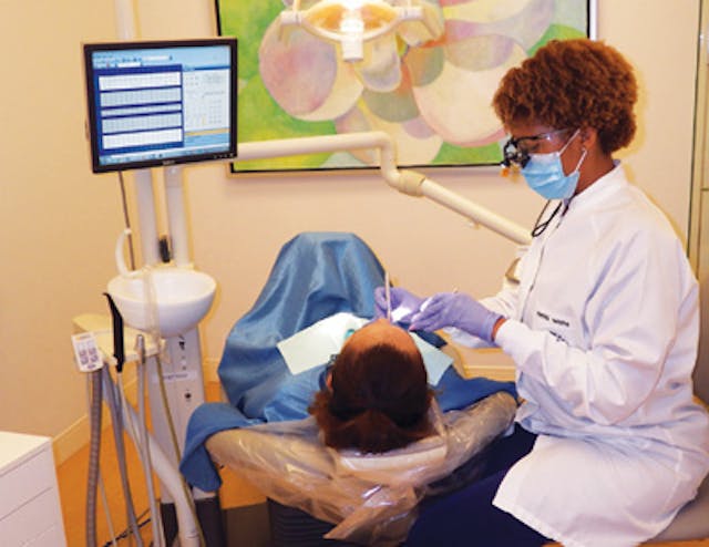 Synergy and the patient-provider relationship: The hygienist's