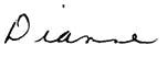 Dianne Signature First Name Dianne Signature First Name