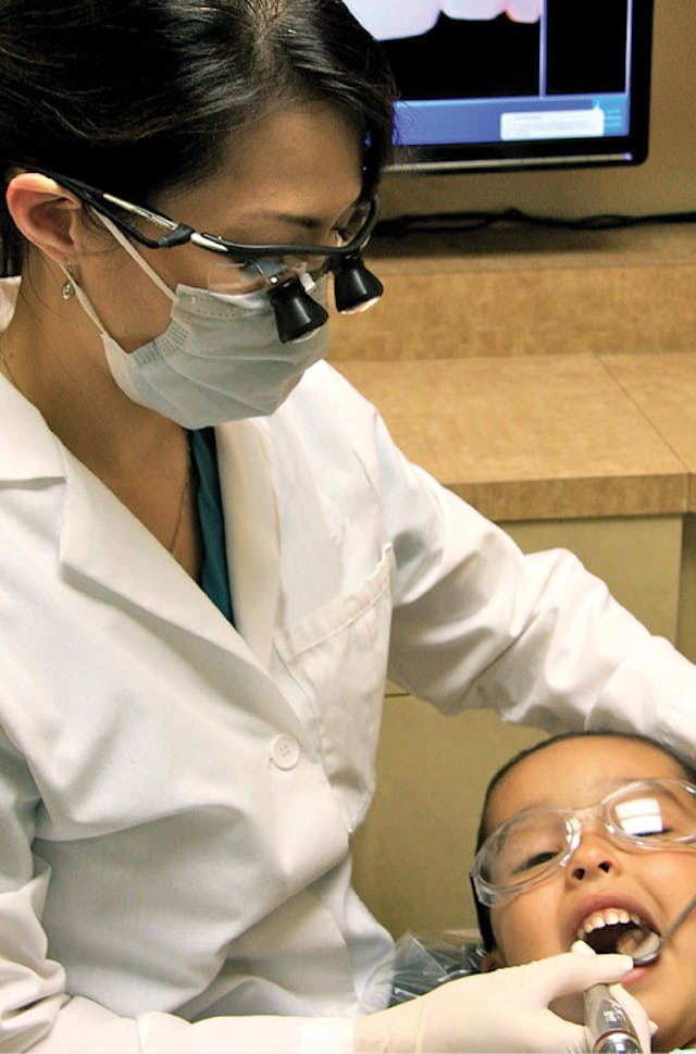 Searching for loupes? Registered Dental Hygienists