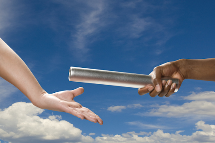 Passing The Baton The Value Of A Stellar Handoff - 