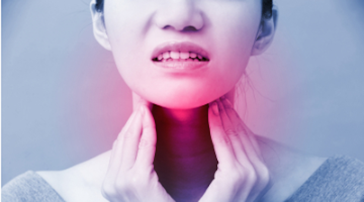 How Dental Hygienists Can Help Patients With Thyroid Disease Registered Dental Hygienist Rdh Magazine