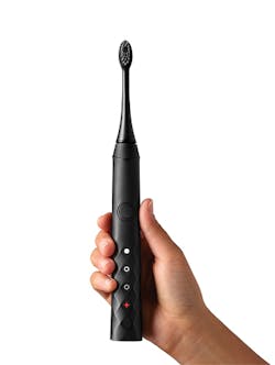 Hand Black Brush Hand Black Brush