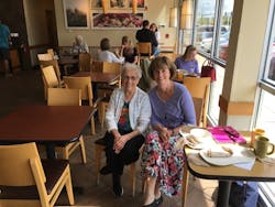 Sarah Tarara And Mary Jensen Sarah Tarara And Mary Jensen