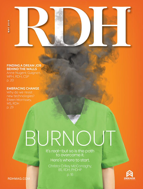 Magazines Registered Dental Hygienist