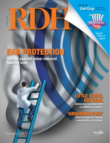 Volume 36, Issue 6 | Registered Dental Hygienists