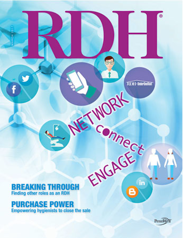 Volume 37 issue 3 registered dental hygienists