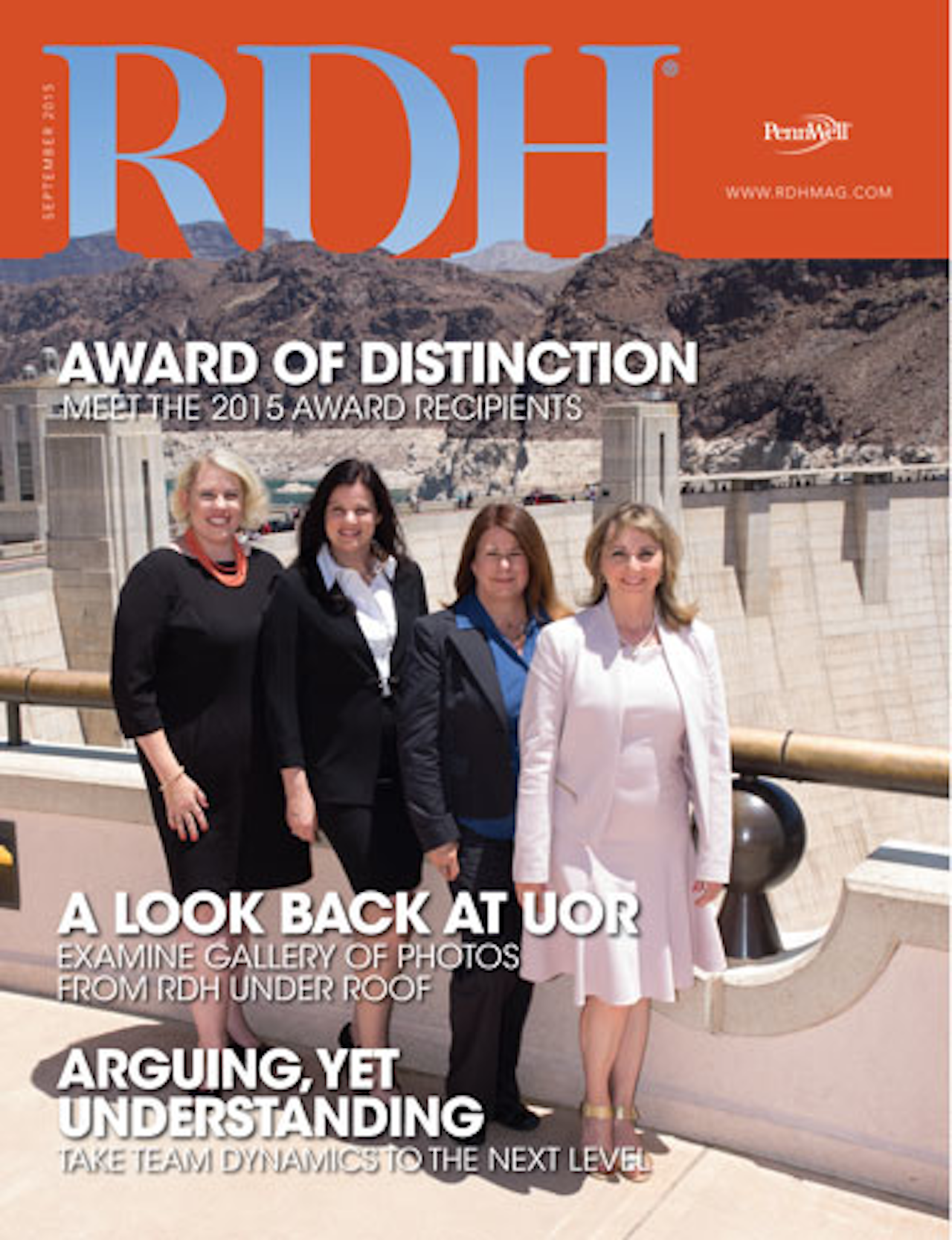 Volume 35, Issue 9 | Registered Dental Hygienists