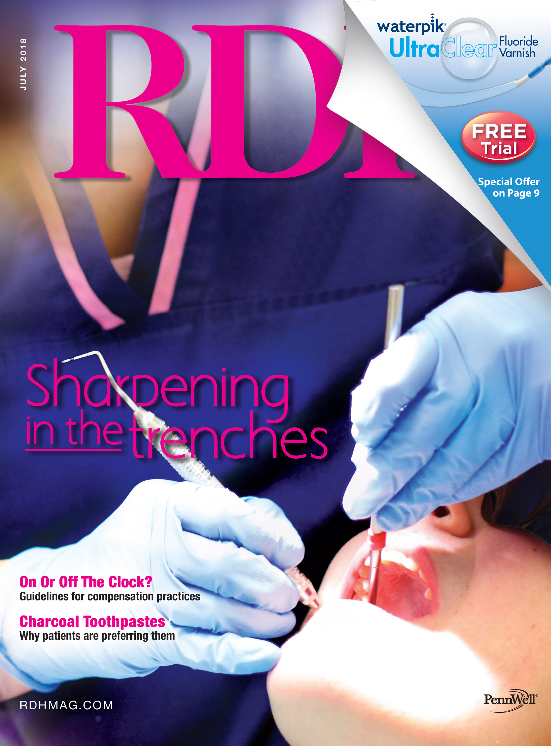 Volume 38, Issue 7 cover image