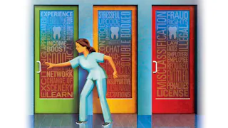 Working as temporary : The good, the bad, and the ugly | Registered Dental  Hygienists