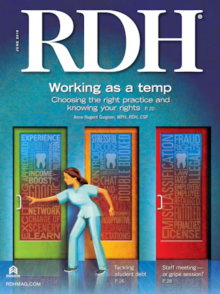 Magazines | Registered Dental Hygienist