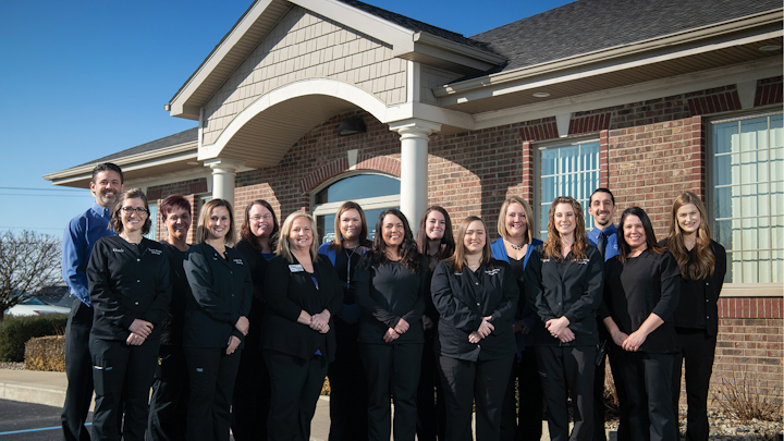The Grabill Family Dentistry team