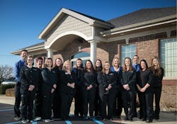 The Grabill Family Dentistry team The Grabill Family Dentistry team