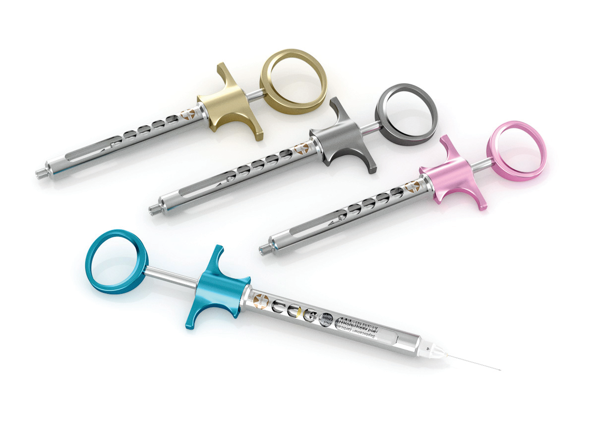 Local anesthesia: Tips and tricks for learning and refreshing skills ...