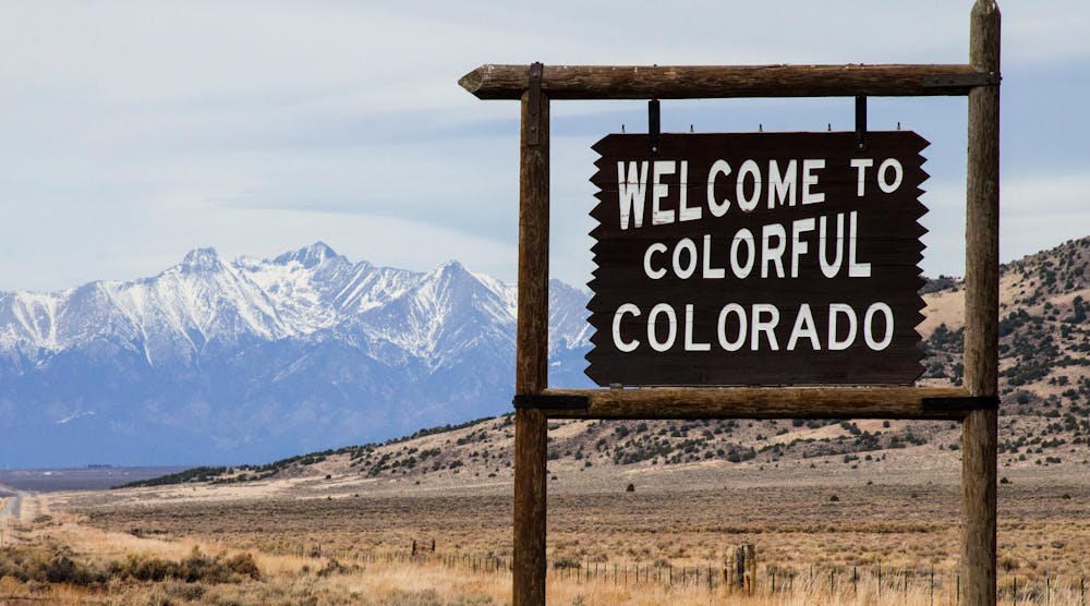Welcome to Colorful Colorado